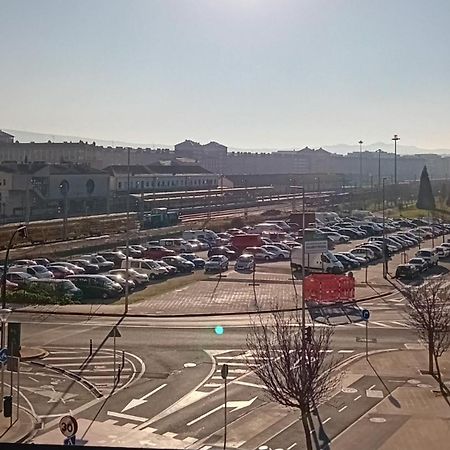Habitacion Renfe Pamplona Kültér fotó