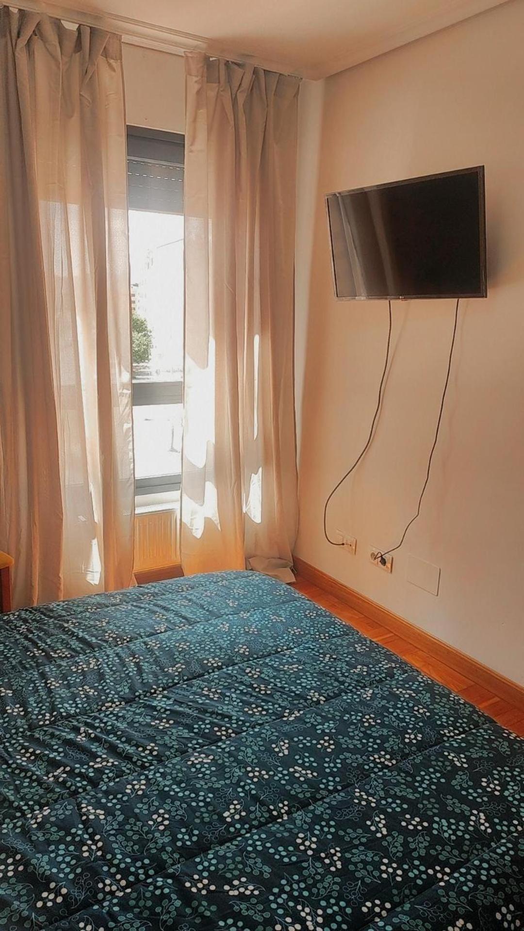 Habitacion Renfe Pamplona Kültér fotó